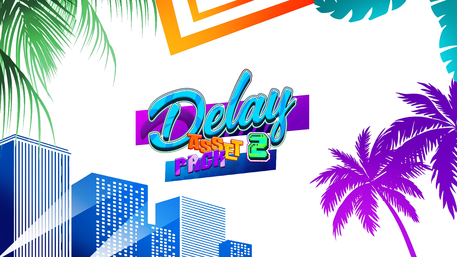 Delay Asset Pack 2
