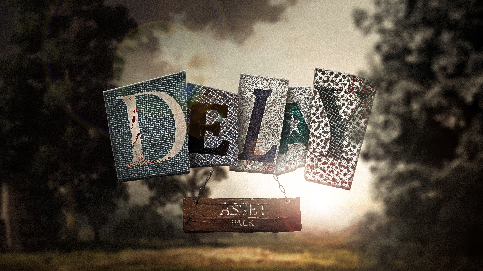 Delay asset pack